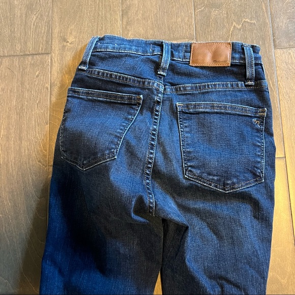 Madewell High Rise Skinny Jean size 23/00 - Picture 6 of 6